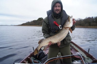 Angling Reports - 12 February 2015